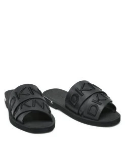 Κουπόνι 🥰 DKNY Γυναίκες Παντόφλες Idalie Logo K1113468 Μαύρο 🛒 -Ενδυματολογικός Παράδεισος Κατάστημα unnamed file 2197