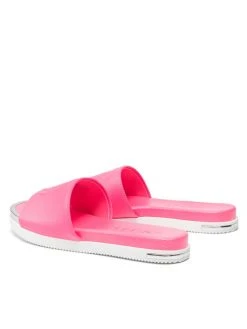 Συμφωνίες ✔️ DKNY Γυναίκες Παντόφλες Baby K4121292 Ροζ ❤️ -Ενδυματολογικός Παράδεισος Κατάστημα unnamed file 2225