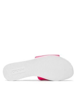 Συμφωνίες ✔️ DKNY Γυναίκες Παντόφλες Baby K4121292 Ροζ ❤️ -Ενδυματολογικός Παράδεισος Κατάστημα unnamed file 2226