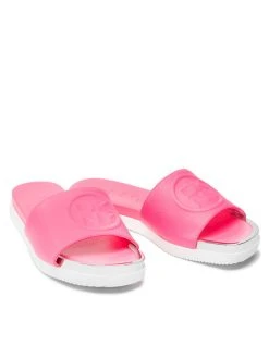 Συμφωνίες ✔️ DKNY Γυναίκες Παντόφλες Baby K4121292 Ροζ ❤️ -Ενδυματολογικός Παράδεισος Κατάστημα unnamed file 2227