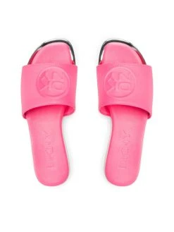 Συμφωνίες ✔️ DKNY Γυναίκες Παντόφλες Baby K4121292 Ροζ ❤️ -Ενδυματολογικός Παράδεισος Κατάστημα unnamed file 2228