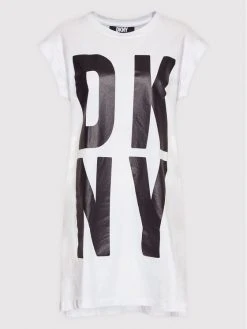 Κουπόνι ⌛ DKNY Γυναίκες T-shirts T-Shirt P1RHRB2M Λευκό Regular Fit 🎉 -Ενδυματολογικός Παράδεισος Κατάστημα unnamed file 223