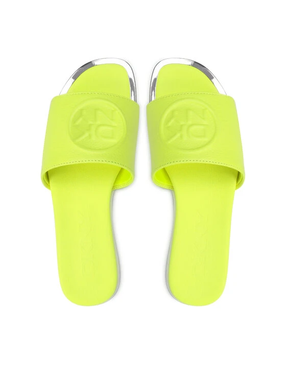 Κουπόνι 🛒 DKNY Γυναίκες Παντόφλες Baby K4121292 Πράσινο 🔔 8 Κουπόνι 🛒 DKNY Γυναίκες Παντόφλες Baby K4121292 Πράσινο 🔔 - Image 6