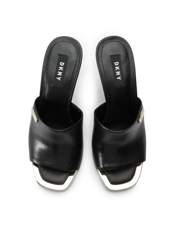 Flash Sale 🥰 DKNY Γυναίκες Παντόφλες Bronx K1977666 Μαύρο ❤️ 7 Flash Sale 🥰 DKNY Γυναίκες Παντόφλες Bronx K1977666 Μαύρο ❤️ - Image 5