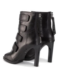 Συμφωνίες ✨ DKNY Γυναίκες Μποτάκια Blake K3901396 Μαύρο 🎉 -Ενδυματολογικός Παράδεισος Κατάστημα unnamed file 2243