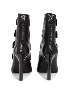 Συμφωνίες ✨ DKNY Γυναίκες Μποτάκια Blake K3901396 Μαύρο 🎉 -Ενδυματολογικός Παράδεισος Κατάστημα unnamed file 2245