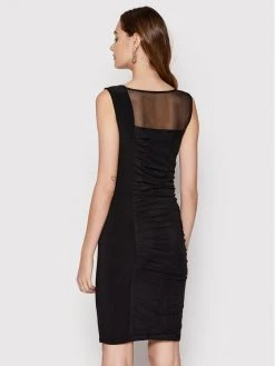 Αγορά 🎉 DKNY Γυναίκες Κοκτέιλ Φορέματα Φόρεμα κοκτέιλ P2AD7A35 Μαύρο Slim Fit 🤩 -Ενδυματολογικός Παράδεισος Κατάστημα unnamed file 2255