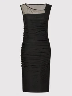 Αγορά 🎉 DKNY Γυναίκες Κοκτέιλ Φορέματα Φόρεμα κοκτέιλ P2AD7A35 Μαύρο Slim Fit 🤩 -Ενδυματολογικός Παράδεισος Κατάστημα unnamed file 2257