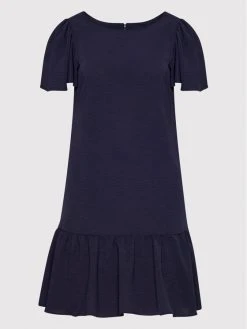 Προϋπολογισμός 😉 DKNY Γυναίκες Καθημερινά Φορέματα Φόρεμα καθημερινό DD2A759A Σκούρο μπλε Relaxed Fit 🎁 -Ενδυματολογικός Παράδεισος Κατάστημα unnamed file 2262