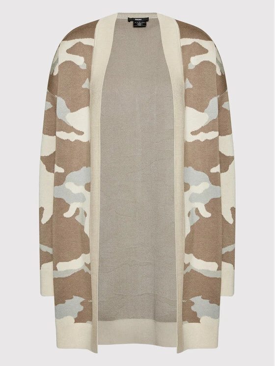 Best Pirce 💯 DKNY Γυναίκες Ζακέτες Ζακέτα P1KXH435 Μπεζ Regular Fit 😉 7 Best Pirce 💯 DKNY Γυναίκες Ζακέτες Ζακέτα P1KXH435 Μπεζ Regular Fit 😉 - Image 5