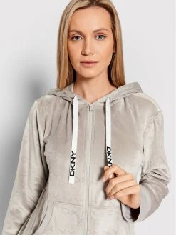 Το φθηνότερο 🔔 DKNY Γυναίκες Πιτζάμες Σετ Πιτζάμα YI3022450 Γκρι Regular Fit ⭐ -Ενδυματολογικός Παράδεισος Κατάστημα unnamed file 2277