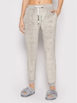 Το φθηνότερο 🔔 DKNY Γυναίκες Πιτζάμες Σετ Πιτζάμα YI3022450 Γκρι Regular Fit ⭐ -Ενδυματολογικός Παράδεισος Κατάστημα unnamed file 2278