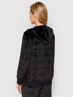 Ολοκαίνουργιο ⭐ DKNY Γυναίκες Πιτζάμες Σετ Πιτζάμα YI3022450 Μαύρο Regular Fit ✨ -Ενδυματολογικός Παράδεισος Κατάστημα unnamed file 2282