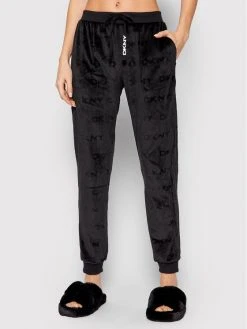 Ολοκαίνουργιο ⭐ DKNY Γυναίκες Πιτζάμες Σετ Πιτζάμα YI3022450 Μαύρο Regular Fit ✨ -Ενδυματολογικός Παράδεισος Κατάστημα unnamed file 2284