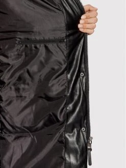 Εκπτωση 🔥 DKNY Γυναίκες Χειμωνιάτικα Μπουφάν Μπουφάν από απομίμηση δέρματος DL1MPH53 Μαύρο Regular Fit ⭐ -Ενδυματολογικός Παράδεισος Κατάστημα unnamed file 2291