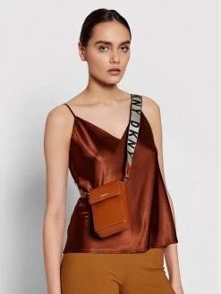 Εκπτωση 👍 DKNY Γυναίκες Τσάντες Mini Τσάντα Winonna Flap Phone C R11EKM09 Καφέ ❤️ -Ενδυματολογικός Παράδεισος Κατάστημα unnamed file 2297