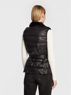 Αγορά ❤️ DKNY Γυναίκες Γιλέκα Γιλέκο P2MT6K05 Μαύρο Regular Fit 💯 -Ενδυματολογικός Παράδεισος Κατάστημα unnamed file 2321