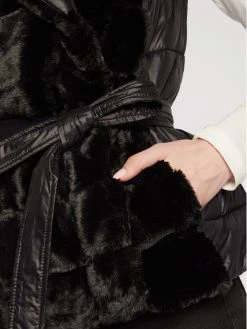 Αγορά ❤️ DKNY Γυναίκες Γιλέκα Γιλέκο P2MT6K05 Μαύρο Regular Fit 💯 -Ενδυματολογικός Παράδεισος Κατάστημα unnamed file 2322