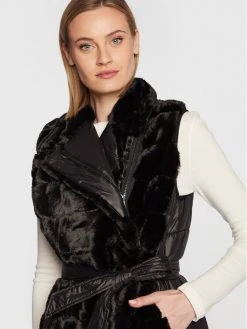 Αγορά ❤️ DKNY Γυναίκες Γιλέκα Γιλέκο P2MT6K05 Μαύρο Regular Fit 💯 -Ενδυματολογικός Παράδεισος Κατάστημα unnamed file 2323