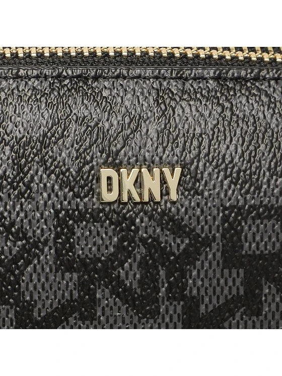 Εκπτωση ❤️ DKNY Γυναίκες Τσάντες Βραδινές Τσάντα Lexi Dbl Demi Cbody R23EJT63 Μαύρο 🔥 4 Εκπτωση ❤️ DKNY Γυναίκες Τσάντες Βραδινές Τσάντα Lexi Dbl Demi Cbody R23EJT63 Μαύρο 🔥 - Image 2