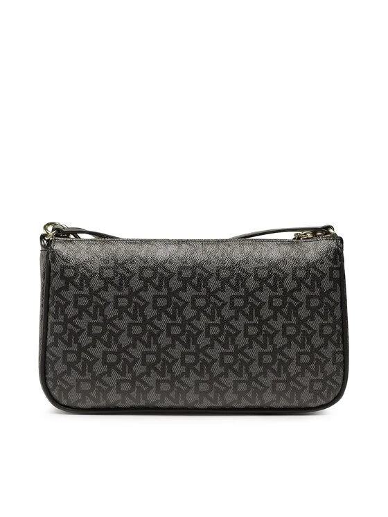 Εκπτωση ❤️ DKNY Γυναίκες Τσάντες Βραδινές Τσάντα Lexi Dbl Demi Cbody R23EJT63 Μαύρο 🔥 6 Εκπτωση ❤️ DKNY Γυναίκες Τσάντες Βραδινές Τσάντα Lexi Dbl Demi Cbody R23EJT63 Μαύρο 🔥 - Image 4