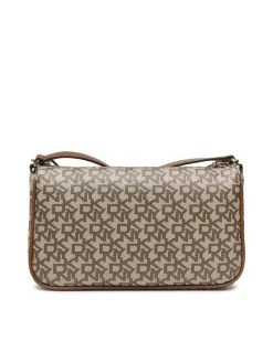 Προϋπολογισμός ⭐ DKNY Γυναίκες Τσάντες Βραδινές Τσάντα Lexi Dbl Demi Cbody R23EJT63 Μπεζ 💯 -Ενδυματολογικός Παράδεισος Κατάστημα unnamed file 2341