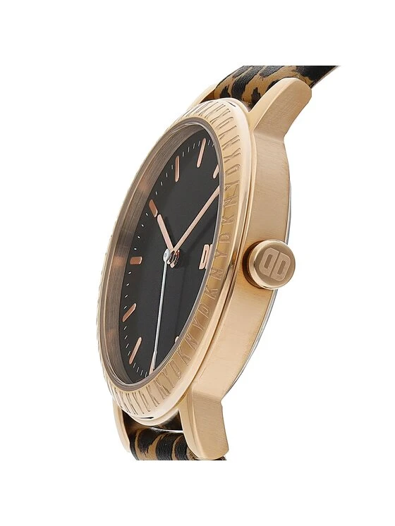 Το φθηνότερο 🔥 DKNY Γυναίκες Αναλογικά Ρολόι Soho NY6637 Καφέ 🎉 4 Το φθηνότερο 🔥 DKNY Γυναίκες Αναλογικά Ρολόι Soho NY6637 Καφέ 🎉 - Image 2