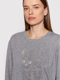 Τοπ 10 ✔️ DKNY Γυναίκες Μπλούζες Χωρίς Φερμουάρ Μπλούζα P1KMAB2R Γκρι Regular Fit ⭐ -Ενδυματολογικός Παράδεισος Κατάστημα unnamed file 238