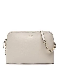 Αγορά ❤️ DKNY Γυναίκες Τσάντες Χιαστί Τσάντα Bryant-Dome Cbody-Su R83E3655 Γκρι 🤩