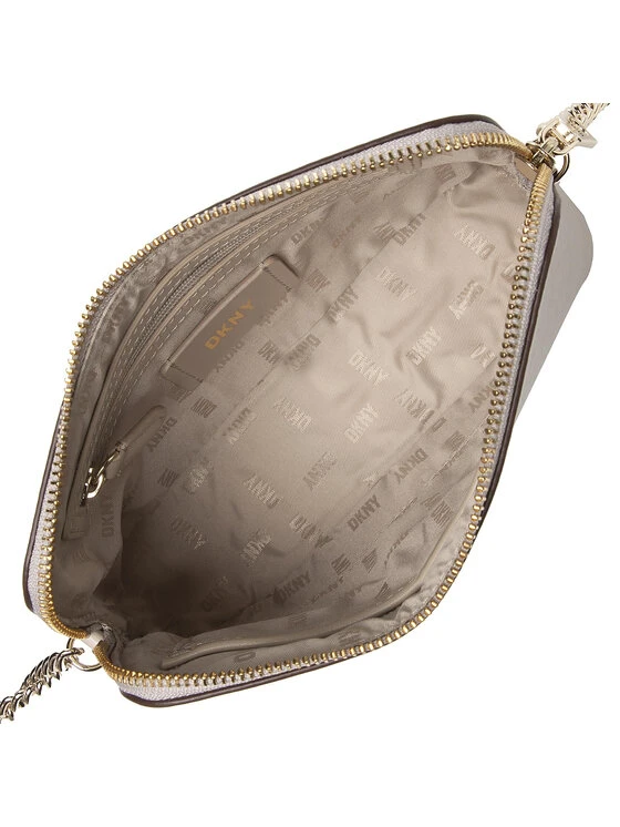 Αγορά ❤️ DKNY Γυναίκες Τσάντες Χιαστί Τσάντα Bryant-Dome Cbody-Su R83E3655 Γκρι 🤩 7 Αγορά ❤️ DKNY Γυναίκες Τσάντες Χιαστί Τσάντα Bryant-Dome Cbody-Su R83E3655 Γκρι 🤩 - Image 5