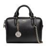 Εκπτωση ✨ DKNY Γυναίκες Τσάντες με Χερούλι Τσάντα Bryant Sm Duffle R23D3T38 Μαύρο 👍