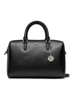 Καλύτερες κριτικές για ❤️ DKNY Γυναίκες Τσάντες με Χερούλι Τσάντα Bryant R23D3T39 Μαύρο ✔️