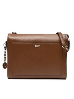 Καλύτερες κριτικές για 🎁 DKNY Γυναίκες Τσάντες Χιαστί Τσάντα Bryant Med Box Cbody R74E3005 Καφέ ⌛