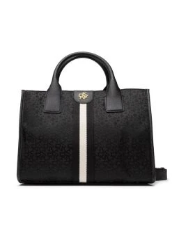 Τοπ 10 ✔️ DKNY Γυναίκες Τσάντες με Χερούλι Τσάντα Carol Md Tote R14AFQ11 Μαύρο ⌛
