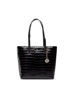 Καλύτερη πώληση ✔️ DKNY Γυναίκες Τσάντες με Χερούλι Τσάντα Bryant Ns Tote R23APR73 Μαύρο 👏