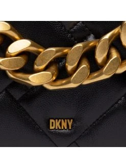 Το φθηνότερο 🤩 DKNY Γυναίκες Τσάντες με Χερούλι Τσάντα Willow Chain Cbody R23EBU18 Μαύρο ✨ -Ενδυματολογικός Παράδεισος Κατάστημα unnamed file 2468