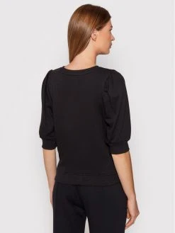 Τοπ 10 ⭐ DKNY Γυναίκες Μπλούζες Χωρίς Φερμουάρ Μπλούζα P1GQSJ34 Μαύρο Regular Fit 🧨 -Ενδυματολογικός Παράδεισος Κατάστημα unnamed file 247