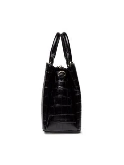 Προϋπολογισμός ✨ DKNY Γυναίκες Τσάντες με Χερούλι Τσάντα Paige Md Satchel R23DP327 Μαύρο ❤️ -Ενδυματολογικός Παράδεισος Κατάστημα unnamed file 2475