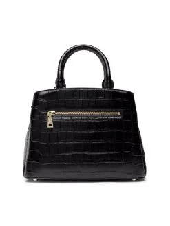 Προϋπολογισμός ✨ DKNY Γυναίκες Τσάντες με Χερούλι Τσάντα Paige Md Satchel R23DP327 Μαύρο ❤️ -Ενδυματολογικός Παράδεισος Κατάστημα unnamed file 2476