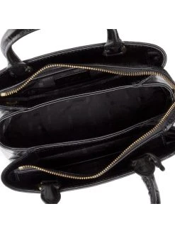 Προϋπολογισμός ✨ DKNY Γυναίκες Τσάντες με Χερούλι Τσάντα Paige Md Satchel R23DP327 Μαύρο ❤️ -Ενδυματολογικός Παράδεισος Κατάστημα unnamed file 2477