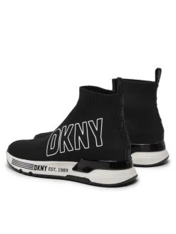Προϋπολογισμός ❤️ DKNY Γυναίκες Αθλητικά Nona-Sock K2241852 Μαύρο ✨ -Ενδυματολογικός Παράδεισος Κατάστημα unnamed file 2480