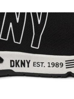 Προϋπολογισμός ❤️ DKNY Γυναίκες Αθλητικά Nona-Sock K2241852 Μαύρο ✨ -Ενδυματολογικός Παράδεισος Κατάστημα unnamed file 2482