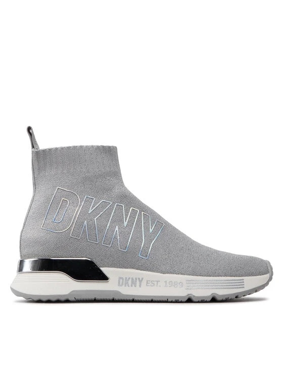 Προϋπολογισμός 🔥 DKNY Γυναίκες Αθλητικά Nona K2275532 Γκρι 🧨 4 Προϋπολογισμός 🔥 DKNY Γυναίκες Αθλητικά Nona K2275532 Γκρι 🧨 - Image 2