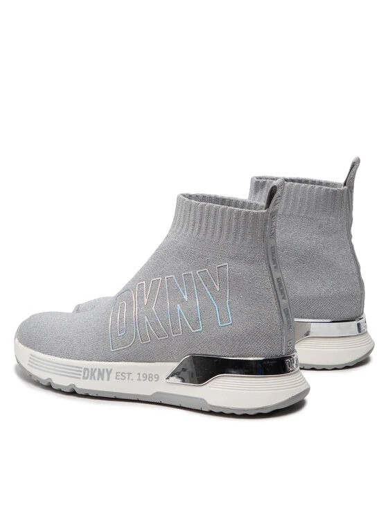 Προϋπολογισμός 🔥 DKNY Γυναίκες Αθλητικά Nona K2275532 Γκρι 🧨 5 Προϋπολογισμός 🔥 DKNY Γυναίκες Αθλητικά Nona K2275532 Γκρι 🧨 - Image 3