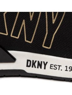Best Pirce ✔️ DKNY Γυναίκες Αθλητικά Nona K2241852 Μαύρο ✔️ -Ενδυματολογικός Παράδεισος Κατάστημα unnamed file 2495