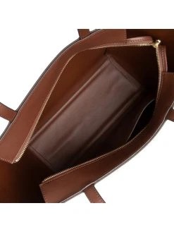 Κουπόνι ⭐ DKNY Γυναίκες Τσάντες Shoppers Τσάντα Vida Tote R22AKT05 Καφέ 👏 -Ενδυματολογικός Παράδεισος Κατάστημα unnamed file 2518