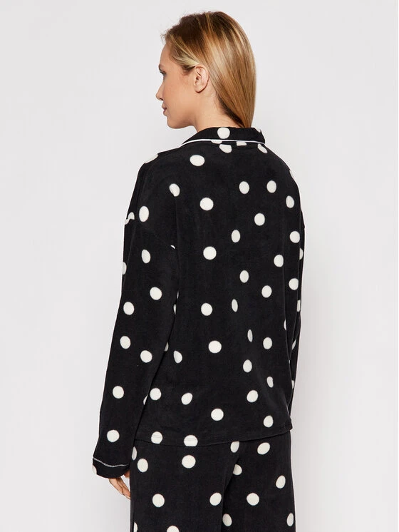 Εκπτωση 😍 DKNY Γυναίκες Πιτζάμες Σετ Πιτζάμα YI2822497F Μαύρο ⭐ 5 Εκπτωση 😍 DKNY Γυναίκες Πιτζάμες Σετ Πιτζάμα YI2822497F Μαύρο ⭐ - Image 3