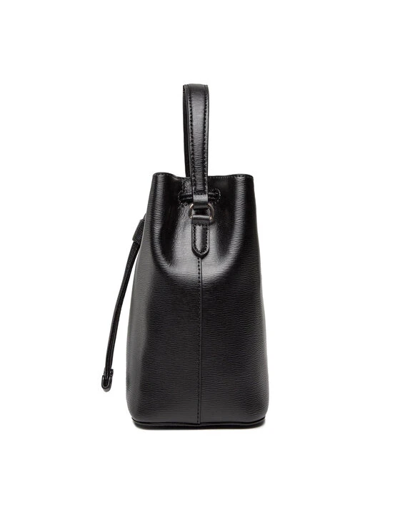 Εκπτωση ✔️ DKNY Γυναίκες Τσάντες Πουγκί Τσάντα Bryant Drawstring Bu R22J3S39 Μαύρο ❤️ 5 Εκπτωση ✔️ DKNY Γυναίκες Τσάντες Πουγκί Τσάντα Bryant Drawstring Bu R22J3S39 Μαύρο ❤️ - Image 3