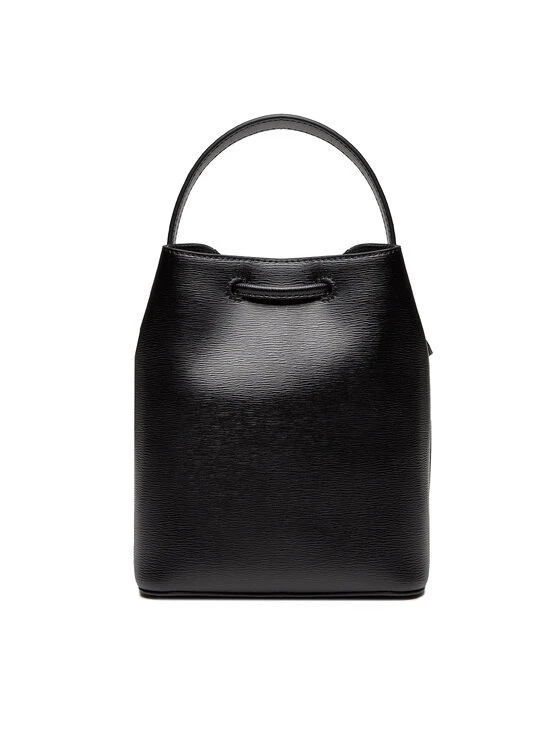 Εκπτωση ✔️ DKNY Γυναίκες Τσάντες Πουγκί Τσάντα Bryant Drawstring Bu R22J3S39 Μαύρο ❤️ 6 Εκπτωση ✔️ DKNY Γυναίκες Τσάντες Πουγκί Τσάντα Bryant Drawstring Bu R22J3S39 Μαύρο ❤️ - Image 4