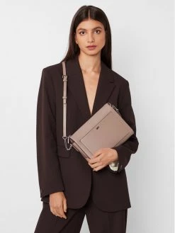 Ολοκαίνουργιο 😀 DKNY Γυναίκες Τσάντες Χιαστί Τσάντα Bryant Med Box Cbody R74E3005 Μπεζ ❤️ -Ενδυματολογικός Παράδεισος Κατάστημα unnamed file 2543